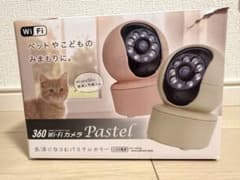 ペットカメラのサムネイル