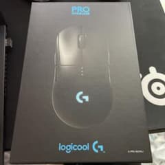 Logicool gpro wirelessのサムネイル