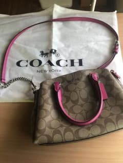 COACH/ショルダーバッグのサムネイル