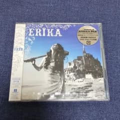 ＥＲＩＫＡ・ＣＤ「ＦＲＥＥ」（新品・初回盤） FREE【初回生産限定盤】 | ERIKA | ソニーミュージックオフィシャルサイト