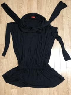 ヴィヴィアン チュニック美品のサムネイル