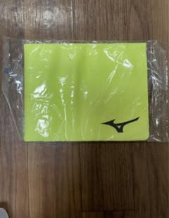ミズノ　セームタオルのサムネイル