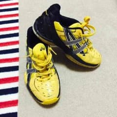 24.5 アシックス シューズのサムネイル