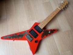 EDWARDS E-RS-32M ミニランダムスター 高崎晃 - メルカリ