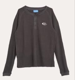 King Gnu CEN+RAL WUFFLE L/S TEE チャコール L - メルカリ
