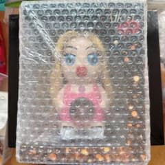 アレン様 ホテラバ 目覚まし時計 ピンクのサムネイル