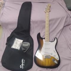 専用出品極美品Squier SONIC Stratocaster MN WPG 専用出品極美品Squier SONIC Stratocaster MN WPG - メルカリ