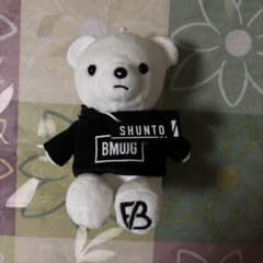 《1日限定値下げ》BE:FIRST くま ぬいぐるみ SHUNTOのサムネイル