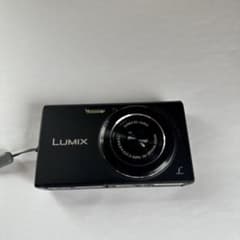 パナソニック　デジカメLUMIX DMC-FH10 充電器なしのサムネイル