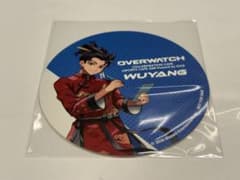 オーバーウォッチ OW DiCE コースター ウーヤン - メルカリ