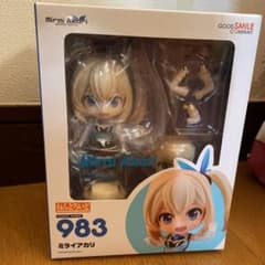 ねんどろいど ミライアカリプロジェクト ミライアカリのサムネイル