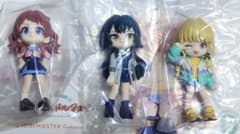 학원 아이돌 마스터 PalVerse 하나미 사키 시즌 츠키무라 테미 후지타 코토네