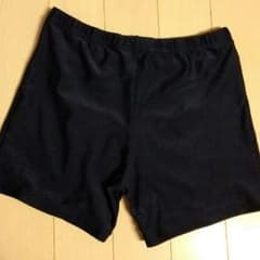 男の子 水着 130 紺のサムネイル