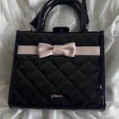 pium ノベルティ ミニトートバッグ ブラック | Mercari