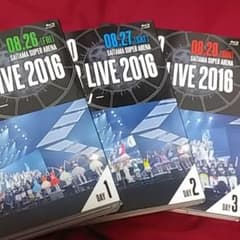 Animelo Summer Live 2016 刻-TOKIのサムネイル