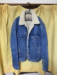 リーバイス Levi's デニムジャケット Gジャン　40のサムネイル