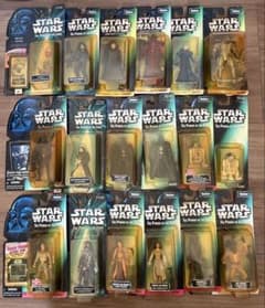 スター・ウォーズ フィギュアセット 未開封 スター・ウォーズ フィギュアセット 未開封 - メルカリ