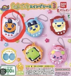 たまごっち スイングケース3 めめっちのサムネイル