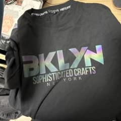 SOPHISTICATED CRAFTS BKLYN Tシャツ M ブラックのサムネイル