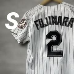 千葉ロッテマリーンズ 藤原恭大 旧背番号2 ユニフォーム S - メルカリ