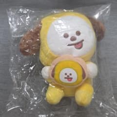 치미 BT21 BTS 이치 반 쿠지 봉제 인형