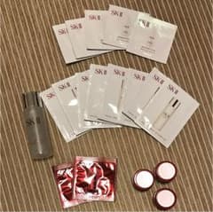 早い者勝ち❣️SK-Ⅱ エスケーツー 試供品 サンプルのサムネイル