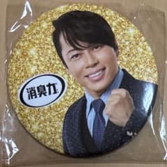 フェストイナズマ　西川貴教缶バッジ　TMレボリューション缶バッジ　TM缶バッジのサムネイル