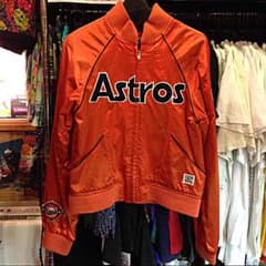 ASTROS スタジャン MLBのサムネイル