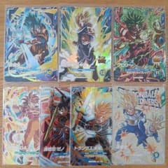 ドラゴンボールスーパーダイバーズ 過去弾 SDV EXR まとめ売り ドラゴンボールスーパーダイバーズ 過去弾 SDV EXR まとめ売り - メルカリ