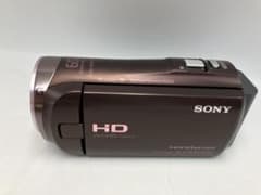 ④SONY ハンディカム HDR-CX420 - メルカリ