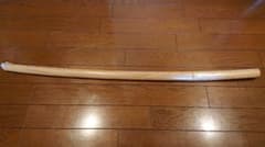 木刀・中刀・白樫・910mm・436g（②）のサムネイル