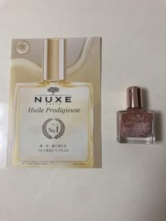 NUXE プロディジューフローラルゴールドオイルのサムネイル