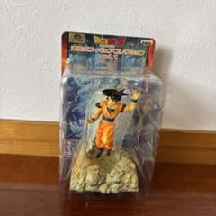 ドラゴンボールZ 連結式フィギュアコレクション 天使悟空のサムネイル