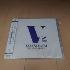 安全地帯　CD THE BEST ALBUM 40th ANNIV…のサムネイル