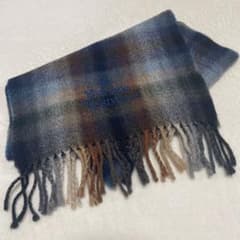 ヴィヴィアンウエストウッド　VivienneWestwood マフラー チェックのサムネイル