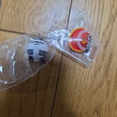 ドラゴンボール めじるしアクセサリー3宇宙船 孫悟空の帽子 キーホルダーのサムネイル