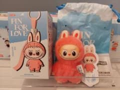 POP MART PIN FOR LOVE 【N】のサムネイル