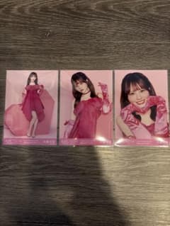 LOVE 大場花菜 生写真 Beyond 