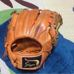 久保田スラッガー軟式グローブ内野手用のサムネイル