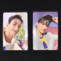 SEVENTEEN BSS ”SECOND WIND“ ドギョムトレカセットのサムネイル