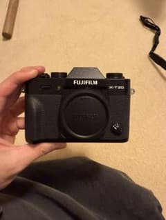 ボディのみ】Fujifilm XT20 ※レンズなし - メルカリ