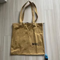 MHL マーガレットハウエル　トートバッグのサムネイル