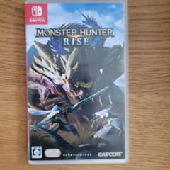 モンスターハンターライズのサムネイル