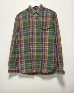 Ralph Lauren チェック ボタンダウンシャツのサムネイル