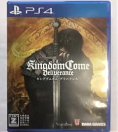 キングダムカム  デリバランス  PS4のサムネイル