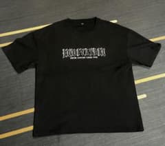 ロゴ Tシャツ ブラックのサムネイル