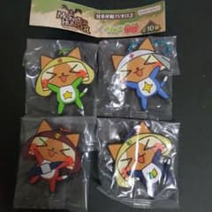 케로로 군조 몬스터 헌터 키홀더