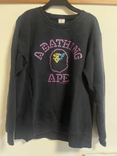 A BATHING APE 初期 スウェットトレーナーのサムネイル