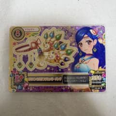 アイカツカード オリエンタルリラヒッピーバンドのサムネイル