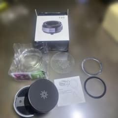 T20 新品　スマホホルダー　マグネット式　スマホスタンド　360°回転のサムネイル